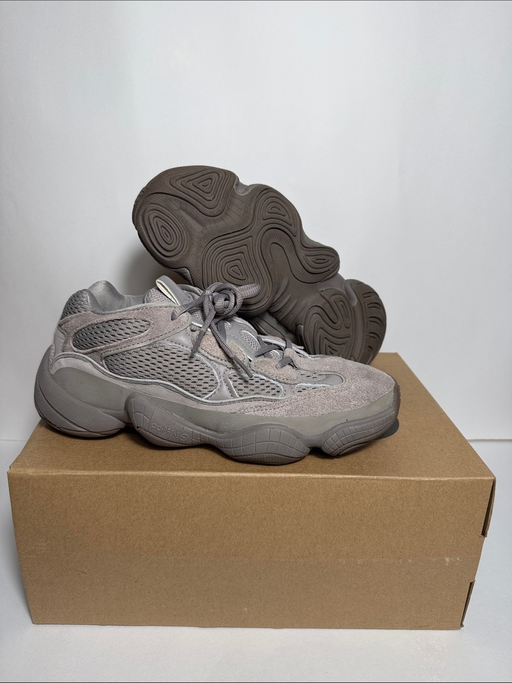 Yeezy 500 Ash Grey